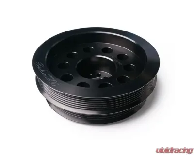 CTS Turbo 180mm Press-On Dual Pulley Upgrade Audi A6 | A7 2009-2018 - CTS-HW-433