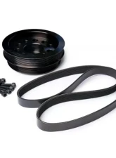 CTS Turbo 180mm Press-On Dual Pulley Upgrade Audi A6 | A7 2009-2018                                     - CTS-HW-433 - Image 3