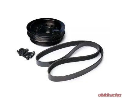 CTS Turbo 180mm Press-On Dual Pulley Upgrade Audi A6 | A7 2009-2018 - CTS-HW-433