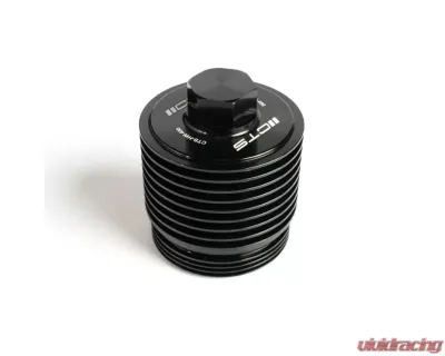 CTS Turbo Billet Oil Filter Cap Mercedes-Benz E63 | E63S 2012-2016 - CTS-HW-486