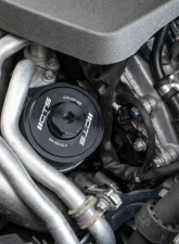 CTS Turbo Billet Oil Filter Cap Mercedes-Benz E63 | E63S 2012-2016                                     - CTS-HW-486 - Image 2