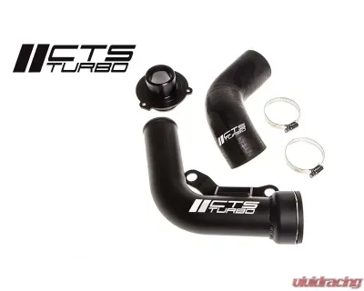 CTS Turbo Turbo Outlet Pipe Audi S3 2006-2012 - CTS-IT-110-S3