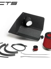 CTS Turbo 3 Inch Air Intake System Volkswagen Golf | Jetta | Sportwagen 2018-2019                                     - CTS-IT-140 - Image 3