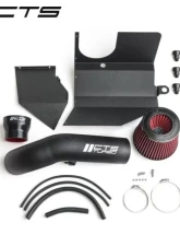 CTS Turbo Air Intake System Audi | Volkswagen 2015-2021                                     - CTS-IT-270R-1 - Image 2