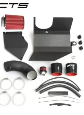 CTS Turbo Air Intake System Audi | Volkswagen 2018-2021                                     - CTS-IT-271 - Image 2