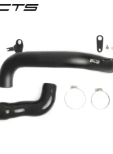 CTS Turbo DQ381 Turbo Outlet Pipe Audi | Volkswagen 2017-2021                                     - CTS-IT-277 - Image 2