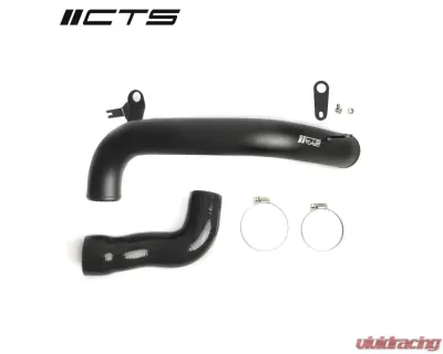 CTS Turbo DQ381 Turbo Outlet Pipe Audi | Volkswagen 2017-2021 - CTS-IT-277