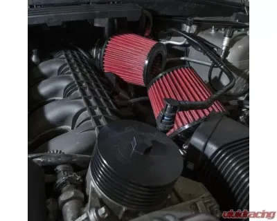 CTS Turbo Air Intake System BMW 135i | 335i | 535i 2008-2013 - CTS-IT-287