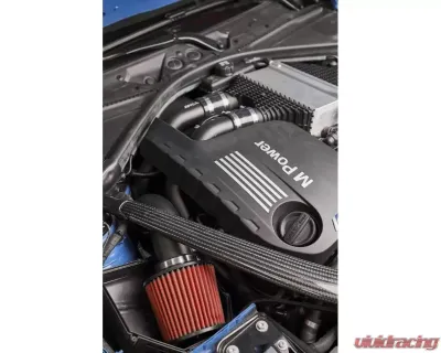 CTS Turbo Charge Pipe Set BMW M2C | M3 | M4 2014-2021 - CTS-IT-288