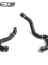 CTS Turbo Charge Pipe Set Audi A4 | A5 2017-2023                                     - CTS-IT-291 - Image 2