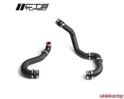 CTS Turbo Charge Pipe Set Audi A4 | A5 2017-2023 - CTS-IT-291