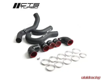 CTS Turbo Charge Pipe Set Audi A4 | A5 2017-2023 - CTS-IT-291