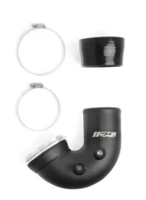 CTS Turbo S55 J-Pipe Throttle Body Pipe BMW M2C | M3 | M4 2014-2021                                     - CTS-IT-312 - Image 3