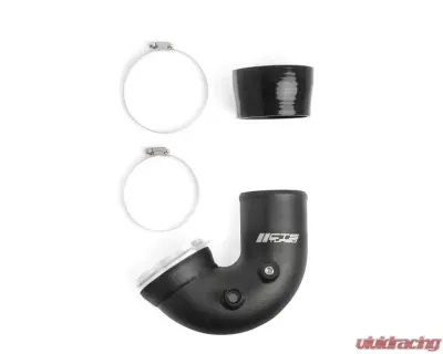 CTS Turbo S55 J-Pipe Throttle Body Pipe BMW M2C | M3 | M4 2014-2021 - CTS-IT-312