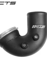 CTS Turbo S55 J-Pipe Throttle Body Pipe BMW M2C | M3 | M4 2014-2021                                     - CTS-IT-312 - Image 3