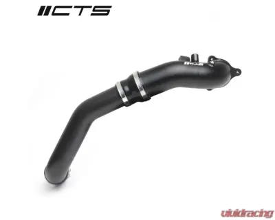 CTS Turbo Charge Pipe Upgrade Kit BMW 340i | 440i | 540i | 640i | 740i | 745e | M140i | M240i | X3 M40i 2016-2021 - CTS-IT-341