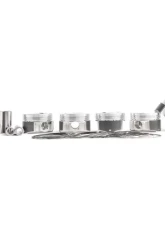 CTS Turbo DAZA and DNWA 2.5T Engine JE Pistons Audi RS3 | TTRS 2017-2021                                     - CTS-JE-8V.2-PISTONS - Image 4