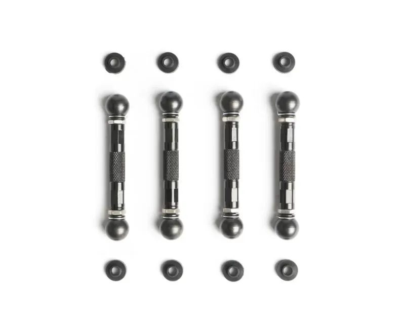 CTS Turbo Adjustable Lowering Links With Air Suspension Audi A6 | A7 | S6 | S7 | S8 2012-2019 - CTS-SUS-2001