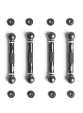 CTS Turbo Adjustable Lowering Links With Air Suspension Audi A6 | A7 | S6 | S7 | S8 2012-2019                                     - CTS-SUS-2001 - Image 3