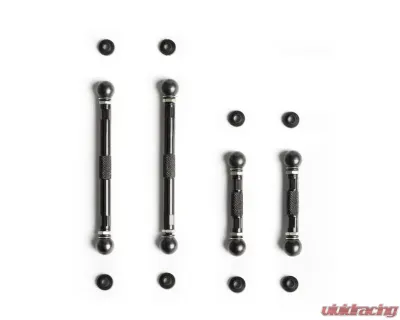 CTS Turbo Adjustable Lowering Links With Air Suspension Audi RSQ8 | SQ7 | SQ8 2018-2021 - CTS-SUS-2003