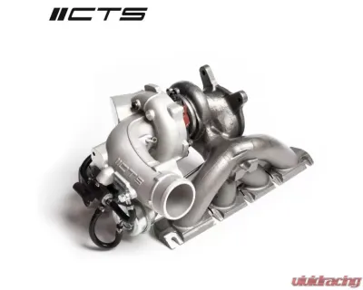 CTS Turbo K04-064 Turbocharger Replacement Audi TTS | Volkswagen Golf R 2009-2013 - CTS-TR-1050-OG