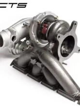 CTS Turbo K04-064 Turbocharger Replacement Audi TTS | Volkswagen Golf R 2009-2013                                     - CTS-TR-1050-OG - Image 3