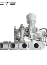 CTS Turbo K04-X Hybrid Turbocharger Upgrade Audi A4 | A5 | Allroad | Q5 2006-2017                                     - CTS-TR-1070X - Image 3