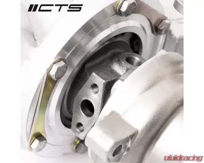 CTS Turbo EA888 Gen3 TSI Boss Turbocharger Upgrade Kit Volkswagen Jetta GLI 2014-2017 - CTS-TR-2000