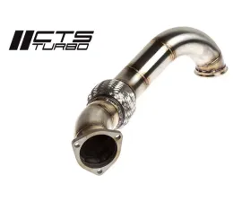 CTS Turbo 3 Inch T4 Band Downpipe Volkswagen Golf | Passat 1993-1998