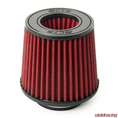 CTS Turbo Air Filter 3.5" Inlet Low Profile Volkswagen Golf MK7 2014-2019 - CTS-AF-350