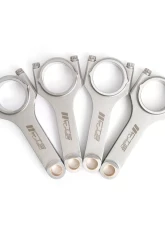 CTS Turbo Connecting Rods 144x19 Tapered Rifle Drilled Audi | Volkswagen 1998-2011                                     - CTS-CRH-14419T - Image 10