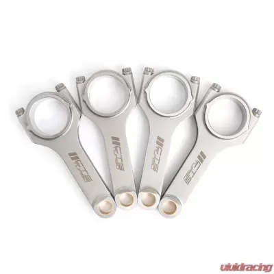 CTS Turbo Connecting Rods 144x19 Tapered Rifle Drilled Audi | Volkswagen 1998-2011 - CTS-CRH-14419T