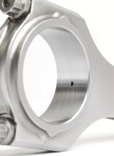 CTS Turbo Connecting Rods 144x19 Tapered Rifle Drilled Audi | Volkswagen 1998-2011                                     - CTS-CRH-14419T - Image 3