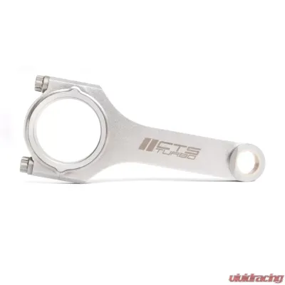 CTS Turbo Connecting Rods 144x19 Tapered Rifle Drilled Audi | Volkswagen 1998-2011 - CTS-CRH-14419T