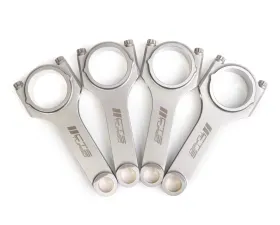 CTS Turbo Connecting Rods 144x20 Tapered Rifle Drilled Audi | Volkswagen 2005-2011