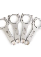 CTS Turbo Connecting Rods 144x20 Tapered Rifle Drilled Audi | Volkswagen 2005-2011                                     - CTS-CRH-14420T - Image 11