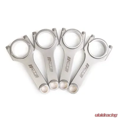 CTS Turbo Connecting Rods 144x20 Tapered Rifle Drilled Audi | Volkswagen 2005-2011 - CTS-CRH-14420T