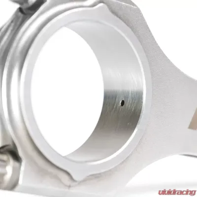 CTS Turbo Connecting Rods 144x20 Tapered Rifle Drilled Audi | Volkswagen 2005-2011 - CTS-CRH-14420T