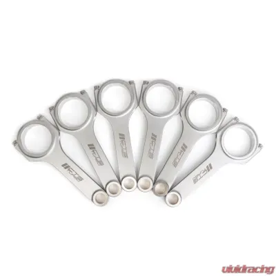 CTS Turbo Connecting Rods 164x20 Rifle Drilled Audi | Volkswagen 2000-2015 - CTS-CRH-16420