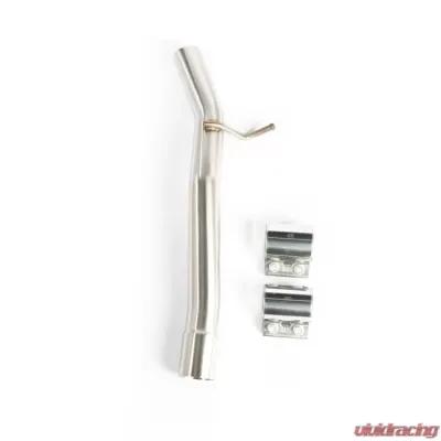 CTS Turbo Resonator Delete Kit Volkswagen Golf 2015-2021 - CTS-EXH-TP-0014