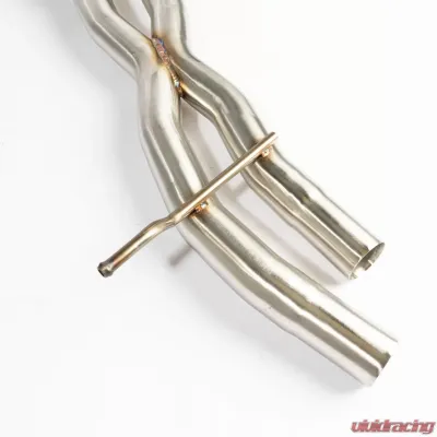 CTS Turbo Resonator Delete Kit Audi S4 2017-2021 - CTS-EXH-TP-0019