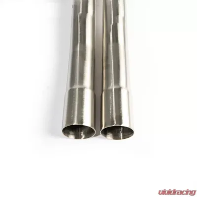 CTS Turbo Resonator Delete Kit Audi S4 2017-2021 - CTS-EXH-TP-0019