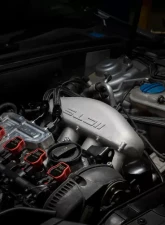 CTS Turbo Intake Manifold Audi | Volkswagen 2005-2015                                     - CTS-HW-0420R - Image 2