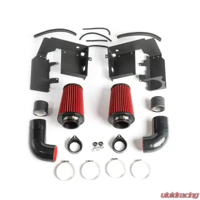 CTS Turbo Air Intake Kit Mercedes-Benz C400 2016-2021 - CTS-IT-954