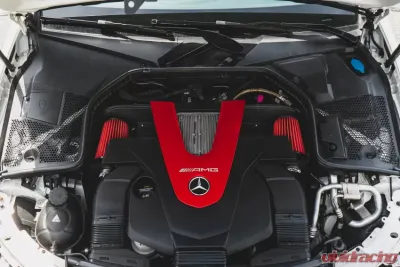CTS Turbo Air Intake Kit Mercedes-Benz C400 2016-2021 - CTS-IT-954