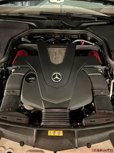 CTS Turbo Air Intake Kit Mercedes-Benz C400 2016-2021 - CTS-IT-954