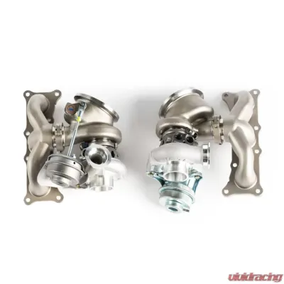 CTS Turbo Stage 2 Turbo Upgrade BMW 335i 2007-2011 - CTS-TR-0300