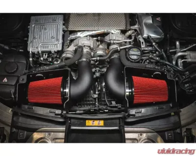 CTS Turbo Intake System Mercedes-Benz M177 W213 E63 | E63S | AMG GT 63 | 63S - CTS-IT-952
