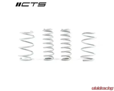 CTS Turbo MK7 Golf GTI Lower Spring Set - CTS-LS-007