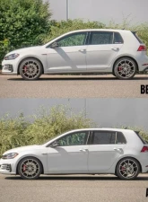 CTS Turbo MK7 Golf GTI Lower Spring Set                                     - CTS-LS-007 - Image 4